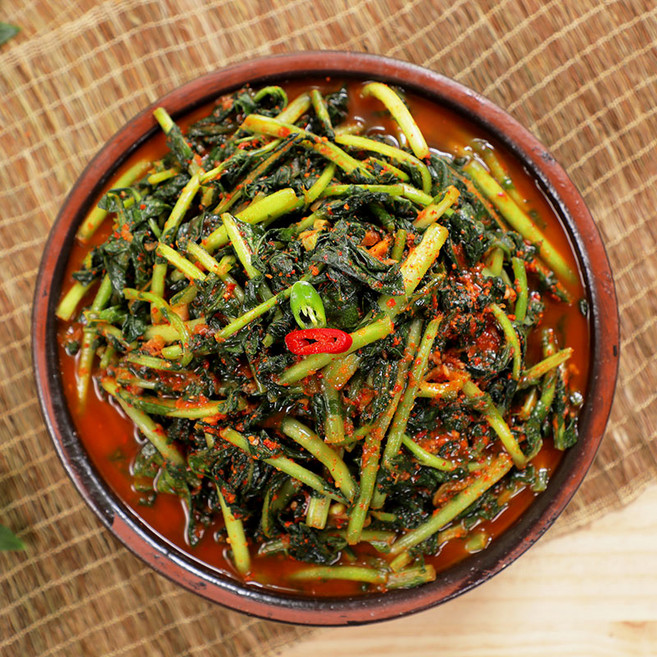 국내산 맛깔찬 열무김치, 1개, 5kg