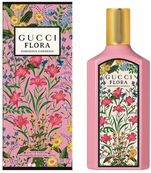 구찌 플로라 골저스 가드니아 EDP, 1개, 100ml