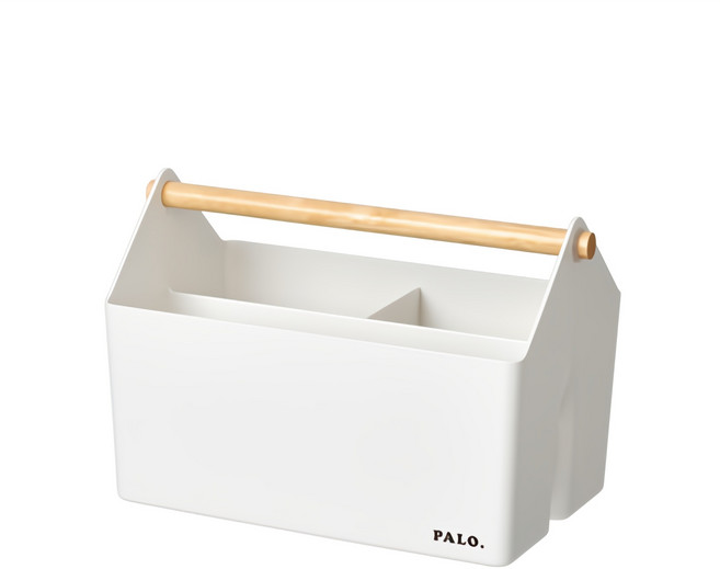 리템 팔로 바스켓, 화이트, 1개