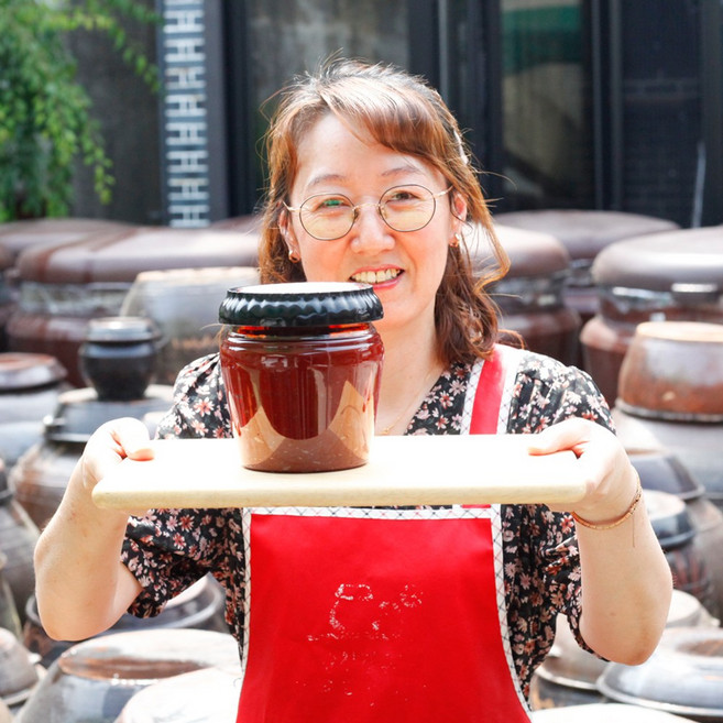 순창 시골고추장 찹쌀 재래식 100% 국산 민속, 2kg, 1개