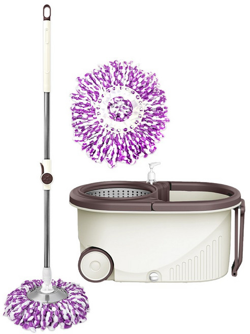 크린핏 물걸레 청소기 프리미엄 통돌이, 1개