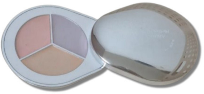 디어에이 매끈 보송한 컨실러, CO4, 1개