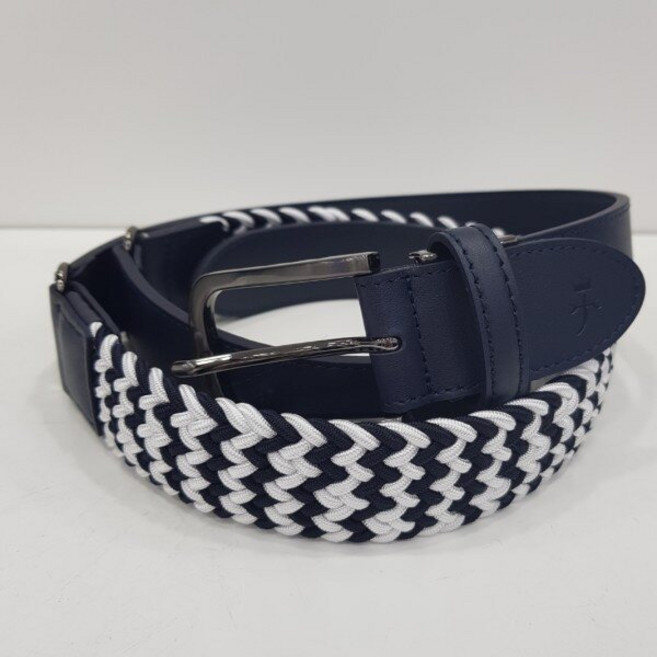 까스텔바작 남성 벨트BG0MGT20JDH5033135, 화이트 FREE