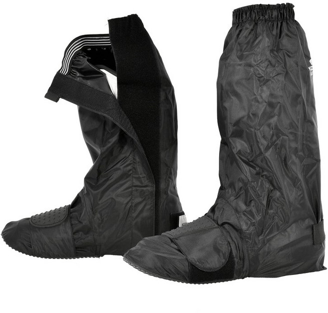 コミネ KOMINE 코미네 바이크용 네오 레인 부츠 커버 롱 블랙 L RK 033 385