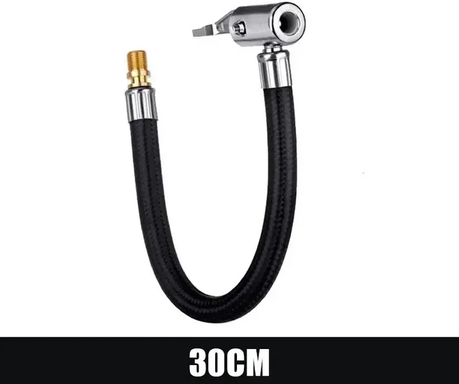 자동차 타이어 팽창기 호스 공기 펌프 확장 튜브 어댑터 타이어 수리 타이어 오토바이 자전거 자동차 액세, 02 3