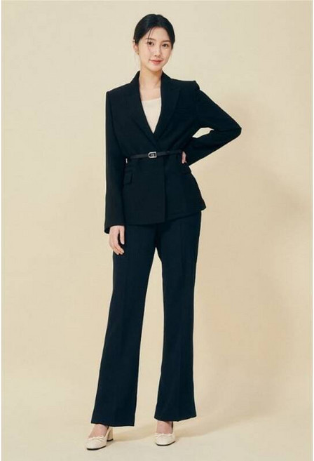 [백화점 정품] JJ지고트 플랩 포켓 테일러드 자켓 재킷 GP4M0JK901