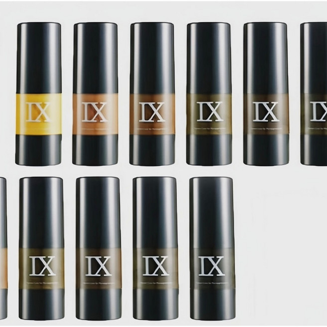 핫템 IX 반영구 엠보 색소, 토프, 1개