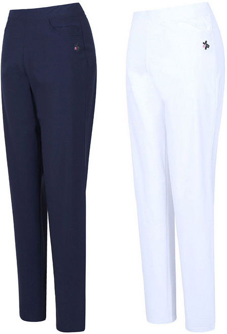 노블코리안 1+1 여성골프바지 스판 여름 골프웨어 여자 골프팬츠