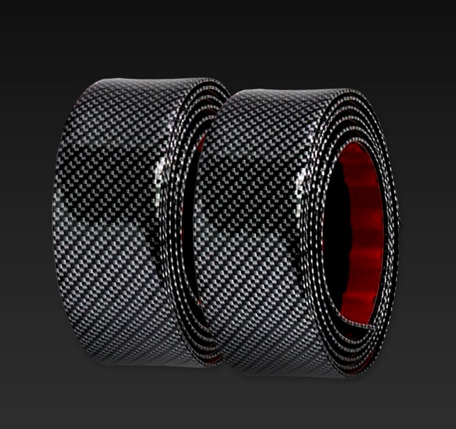 차량 기스 방지 도어 스텝 테이프 폭5cm 길이1M, 기스방지테이프1m-5cm, 1개