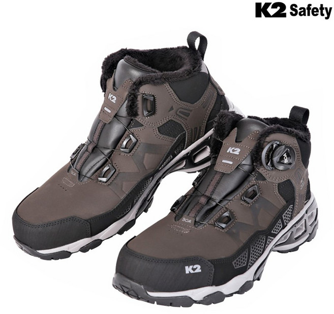 K2 케이투 방한화 K2-86 6인치 보아 다이얼 겨울 방한 안전화