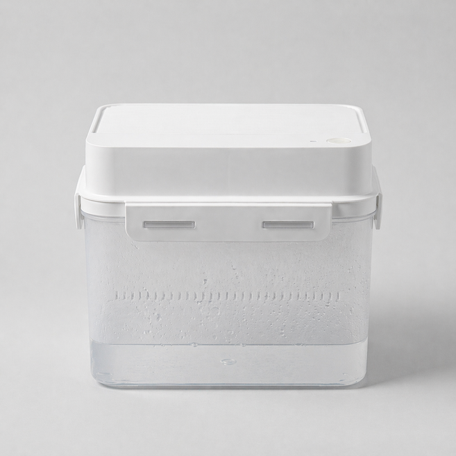 알로하우스 몬스터 제습기 리필형 제습용기 HD-L103L 여름철 드레스룸 다용도실 습기 제거, HD-L013L