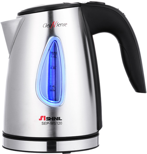 신일산업 무선전기주전자 SEP-WS120, 단품