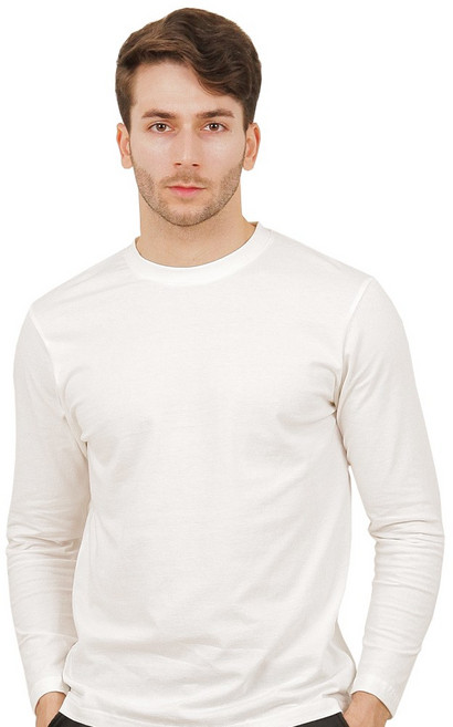 베니블루 무지 긴팔 티셔츠_B93TS201 티셔츠