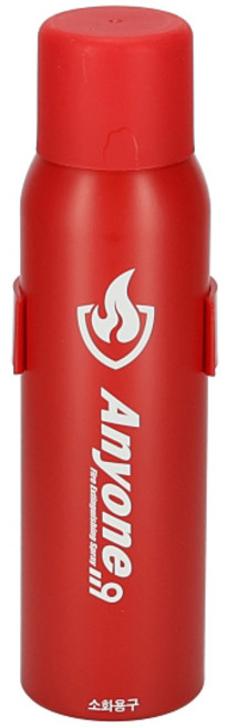 애니원 에어로졸 소화용구 레드