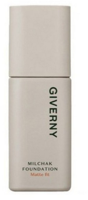 지베르니 밀착 매트핏 파운데이션 30ml, 1개, 23호 미디움 베이지