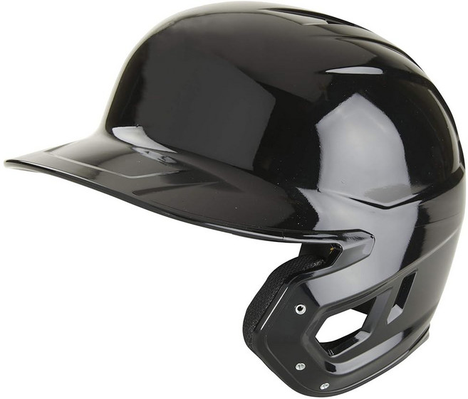 롤링스 MACH 싱글 이어 배팅 헬멧 프로 스타일, Large (7 3/8" - 7 1/2"), Right Hand Batter, 1개