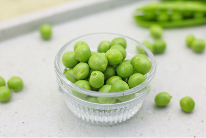 깐완두콩 국내산 완두콩 손질완두콩 생완두콩, 1개, 500g