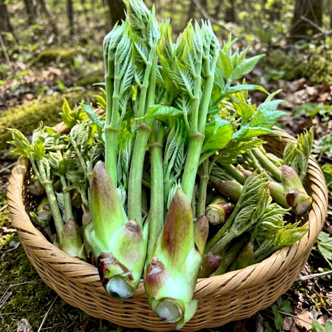 [산지첫수확] 하루20박스한정 봄보약 국내산 참두릅, 1박스, 300g