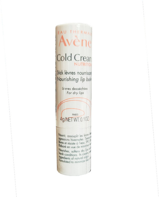 아벤느 콜드크림 너리싱 립밤 4g, 1개