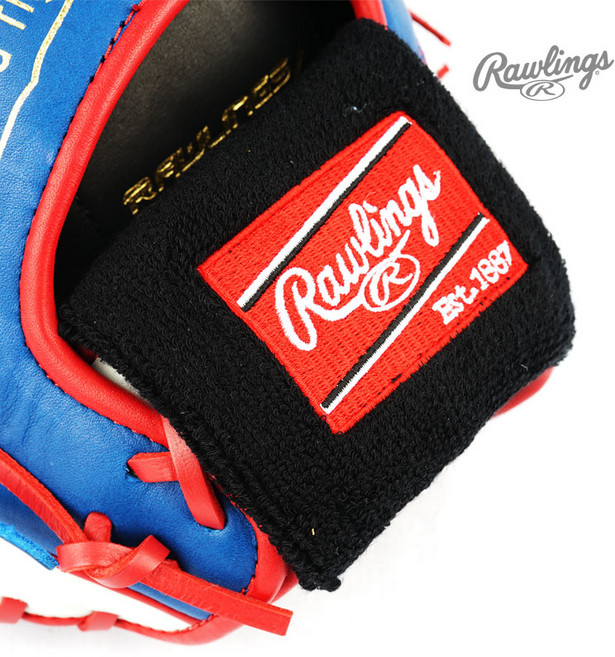 롤링스 글러브 밴드(SWEAT BAND), 1개