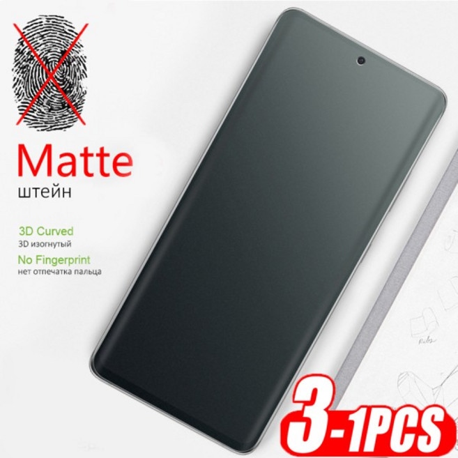 소니 Xperia 1 10 5 V II IV XZ3 XZ2 XZ1 XA2 울트라 프론트 풀 커버 소프트 TPU 무광 하이드로겔 필름 스, 03 3 Pieces, 01 Front Film, 11 Sony Xperia 1 III