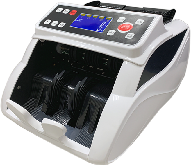 大鼎OA DT-718 點驗鈔機，支援新台幣與人民幣，具備五磁頭檢測技術與外接顯示螢幕, 1個, DT-718 點鈔機(售完為止), 插電款