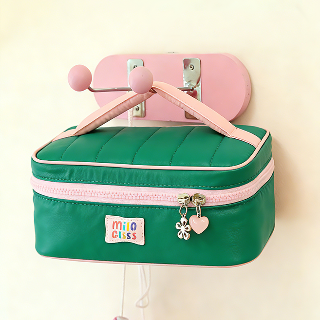 방수 화장품 정리함 여행 파우치