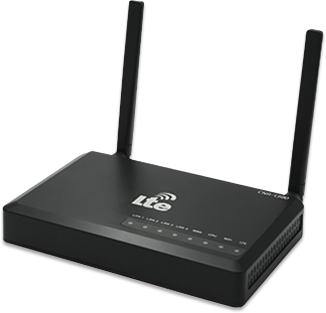 CNR-L680 LTE 라우터 무선 와이파이 인터넷, 1개