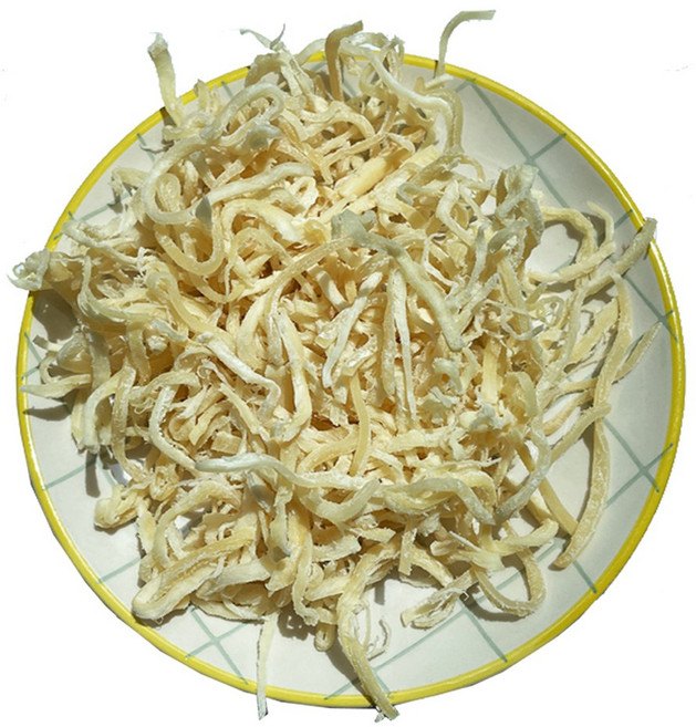 건어물 남매 실속형 짧은 진미채 중가루 대용량 1kg 진미채 파지, 1개
