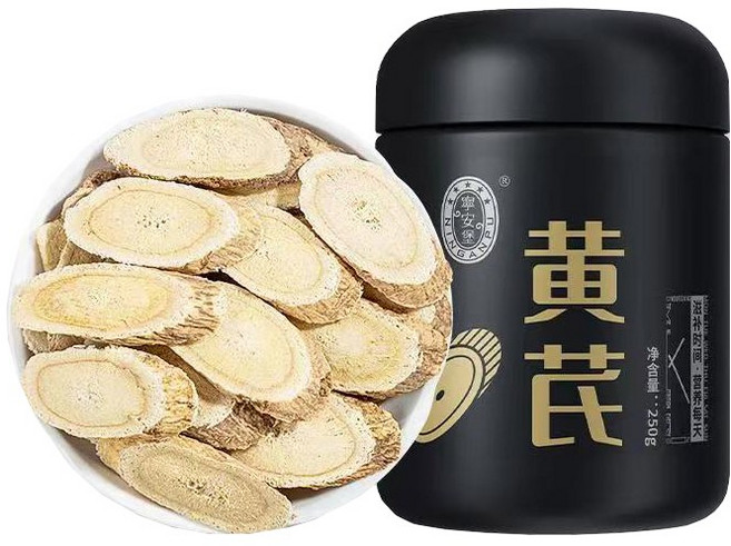 OKYAIOS 황기 절편 황기차, 4개, 250g