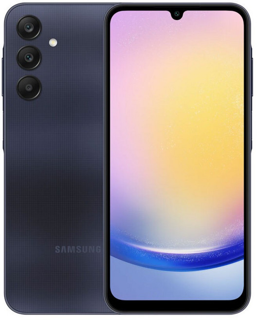 삼성전자 갤럭시 A25 128GB SM-A256N 새상품 미개봉, 라이트 블루 옵션