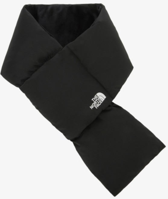 노스페이스 THE NORTH FACE NA5IR51A 티볼 머플러 BLACK