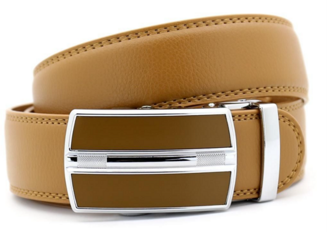 태쓰 프리미엄 소가죽 캐쥬얼 남성 벨트