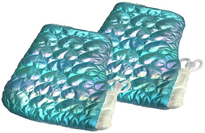 알테쉬 오로라 겨울 킥보드 핸드머프 방수 토시, 1개, 혼합색상