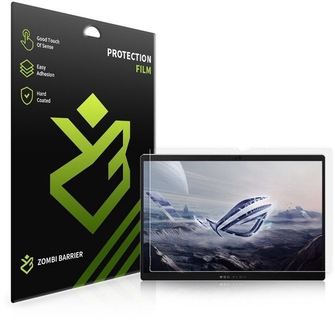 에이수스 2025 ROG FLOW Z13 GZ302EA AR 고화질 액정보호필름, 1개