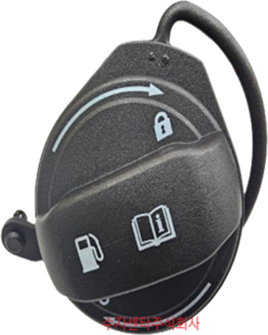 제네시스 G80_RG3 / G90_RS4 / GV70_JK1 / GV80_JX1 / 연료캡 / 가솔린 31010T1000 / 디젤 31010T1900 / 주유구캡 / 순정부품, 현대