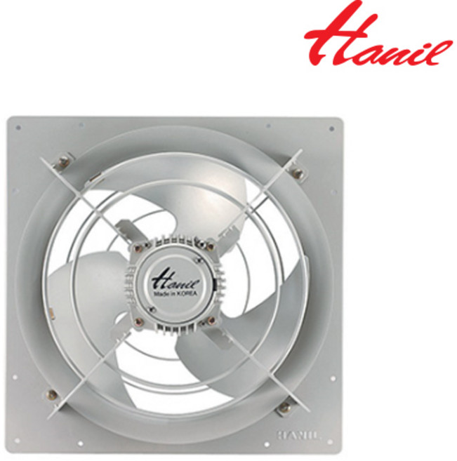 한일전기 유압(공업용)환풍기 EK-3500 (설치규격400mmx400mm)
