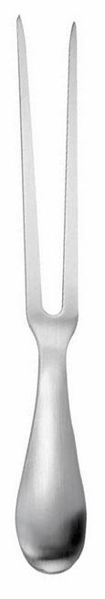 리브문 304 스테인리스 U형 바베큐 포크, 1개