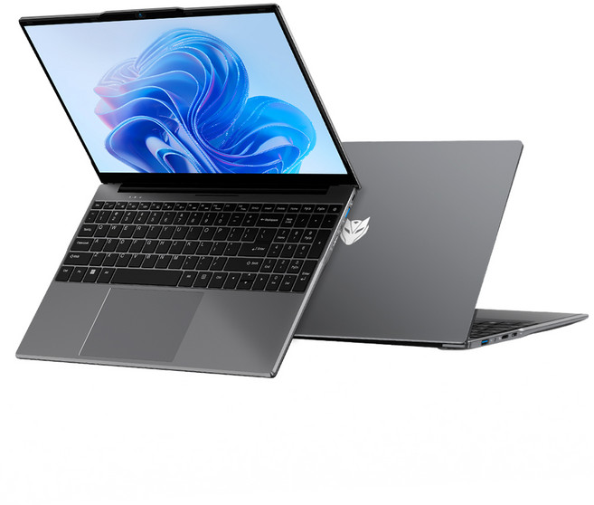 BMAX 2026 X15pro 가성비노트북 15.6인치 인텔 12세대 512GB 16GB WIN11 Home, Luna Grey