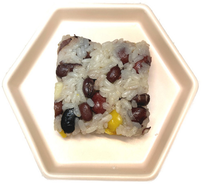 월담 마늘영양콩찰밥 / 병원 선물용 / 개별포장, 30개, 50g