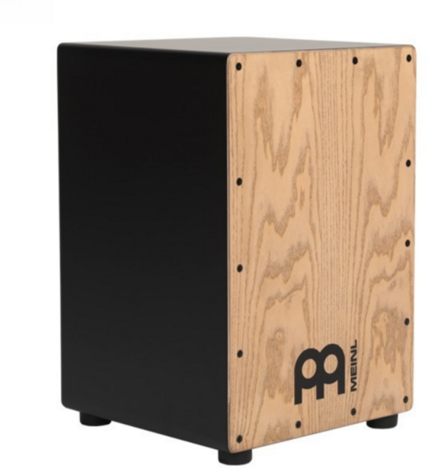 마이널 MEINL 헤들라이너 스네어 카혼 MCAJ100 (메이플/애쉬/빈티지애쉬) 태국 수제작, 1개, MCAJ100BK