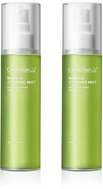 센텔리안24 마데카 병풀 미스트, 100ml, 2개