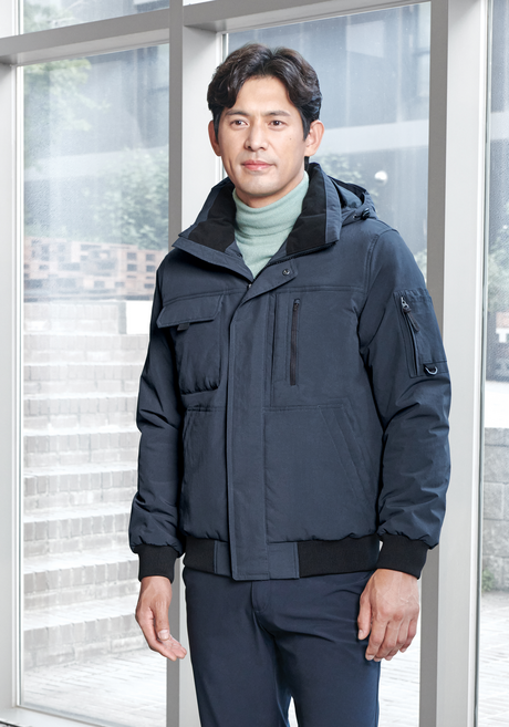 지벤 겨울 작업점퍼 ZB-J1954