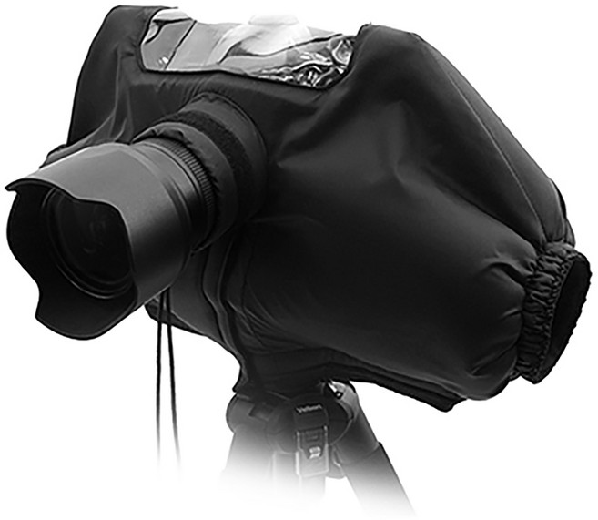 매틴 DSLR 카메라 보호백 고급형 레인커버 방한 방수 방음 방진, 1개