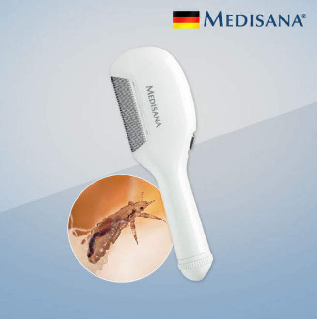 메디사나 서캐 머릿니 제거기 LC860