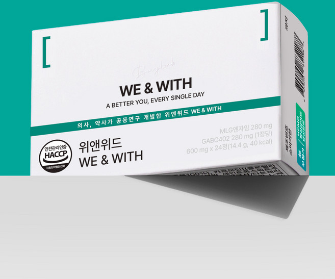 베이랩 위앤 위드 매스틱 악티니틴 액티니딘 1BOX, 1개, 600mg