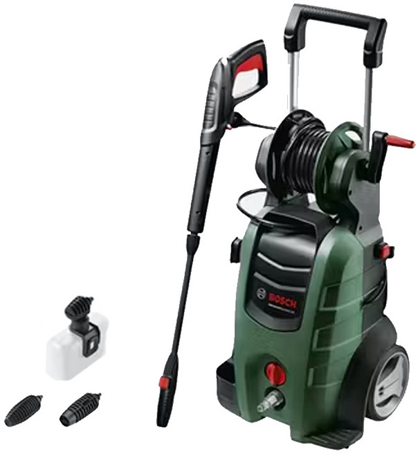 보쉬 Advanced Aquatak140 고압세척기 세차 청소 AdvancedAquatak140, 1세트