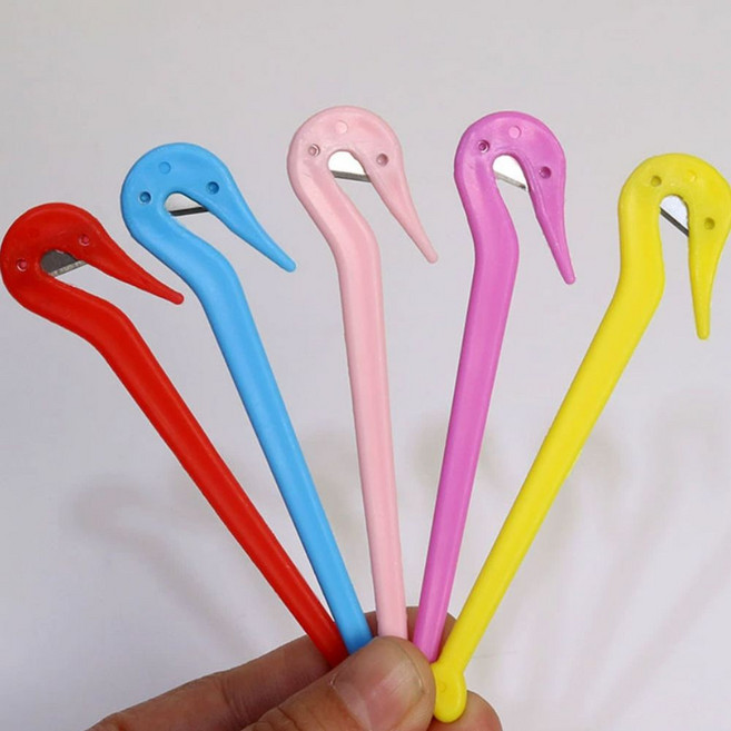 휴대용 머리끈커터 머리끈칼 고무줄 제거_0070GF