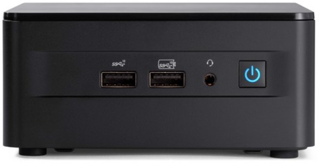 에이수스 2024 NUC13 Pro Kit 코어i7 인텔 13세대, Black, NUC13ANHi7, 2TB, 64GB, WIN11 Pro