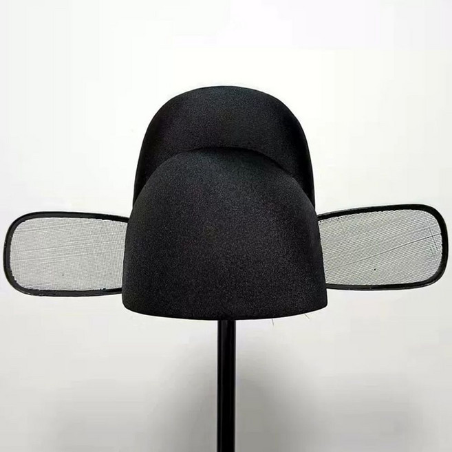 조선시대 임금 양반 머리 모자 관모 코스프레 갓 왕관, 1개, O. 정교한 오사모 관모